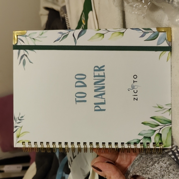 To Do Planner ~ Zicoto - Picture 1 of 5